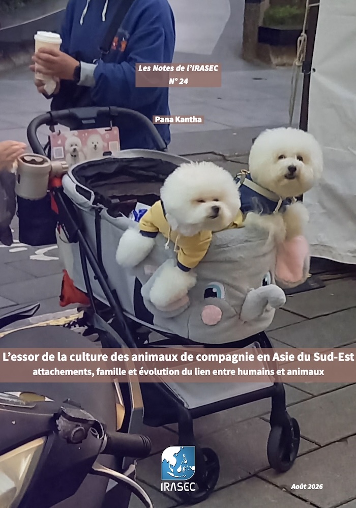 L’essor de la culture des animaux de compagnie en Asie du Sud-Est