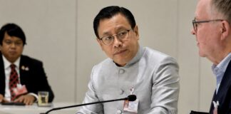 THAÏLANDE – POLITIQUE : La lutte contre la corruption devient un test pour l’entrée à l’OCDE Jakrapob Penkair