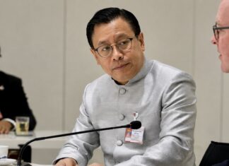 THAÏLANDE – POLITIQUE : La lutte contre la corruption devient un test pour l’entrée à l’OCDE Jakrapob Penkair