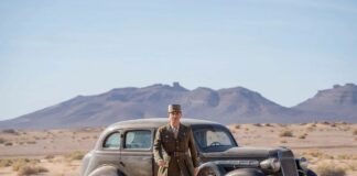 FRANCE – POLITIQUE : Vue d’ailleurs, le Général et les petits chevaux La bataille de De Gaulle - film