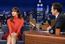 Lisa Tonight Show