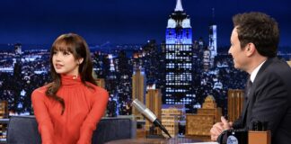 THAÏLANDE – CULTURE : Lisa fait goûter la Thaïlande à Jimmy Fallon Lisa Tonight Show