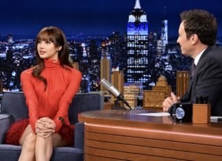 THAÏLANDE – CULTURE : Lisa fait goûter la Thaïlande à Jimmy Fallon Lisa Tonight Show