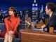 THAÏLANDE – CULTURE : Lisa fait goûter la Thaïlande à Jimmy Fallon Lisa Tonight Show