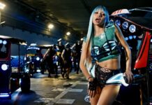 THAÏLANDE – CULTURE : Avec « SaWaDiKa », LISA transforme encore Bangkok en scène mondiale Lisa Tuktuk Bangkok