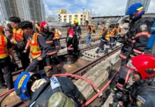 BANGKOK – SOCIÉTÉ : Après l’incendie de Tao Poon, le MRT vise un retour à la normale MRT incendie