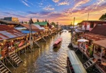 THAÏLANDE – TOURISME : Amphawa mise sur la nuit pour réinventer son célèbre marché flottant