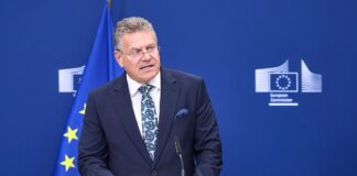 Maroš_Šefčovič EU-Philippines commerce