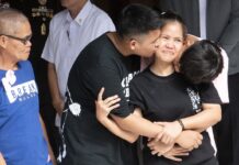 PHILIPPINES – JUSTICE : Marcos gracie Mary Jane Veloso, rescapée du couloir de la mort en Indonésie Mary Jane Veloso