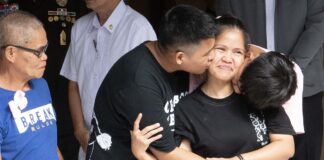 PHILIPPINES – JUSTICE : Marcos gracie Mary Jane Veloso, rescapée du couloir de la mort en Indonésie Mary Jane Veloso