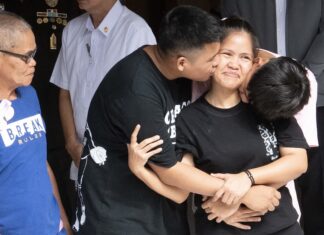 PHILIPPINES – JUSTICE : Marcos gracie Mary Jane Veloso, rescapée du couloir de la mort en Indonésie Mary Jane Veloso