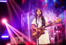 THAÏLANDE – CULTURE : Nene Royal à l’heure de la finale d’America’s Got Talent Nene Royal