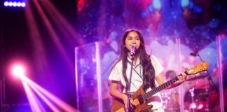 THAÏLANDE – CULTURE : Nene Royal à l’heure de la finale d’America’s Got Talent Nene Royal