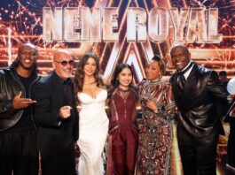 THAÏLANDE – CULTURE : Après America’s Got Talent, un nouveau défi attend Nene Royal à Singapour Nene Royal AGT