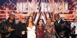 THAÏLANDE – CULTURE : Après America’s Got Talent, un nouveau défi attend Nene Royal à Singapour Nene Royal AGT
