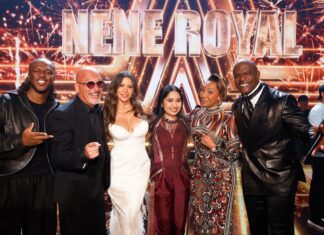 THAÏLANDE – CULTURE : Après America’s Got Talent, un nouveau défi attend Nene Royal à Singapour Nene Royal AGT