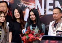 Nene retour à Phuket