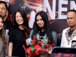 THAÏLANDE – CULTURE : Après son triomphe à America’s Got Talent, Nene Royal célébrée à Phuket Nene retour à Phuket