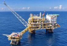 Offshore PTT Birmanie