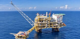 Offshore PTT Birmanie