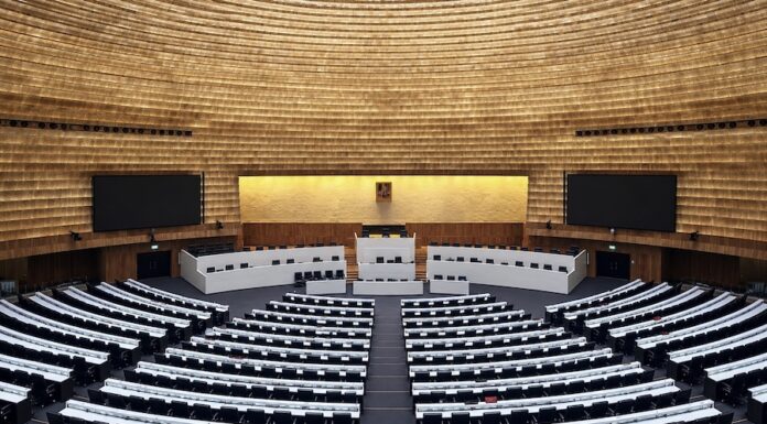 Parlement Thaïlandais