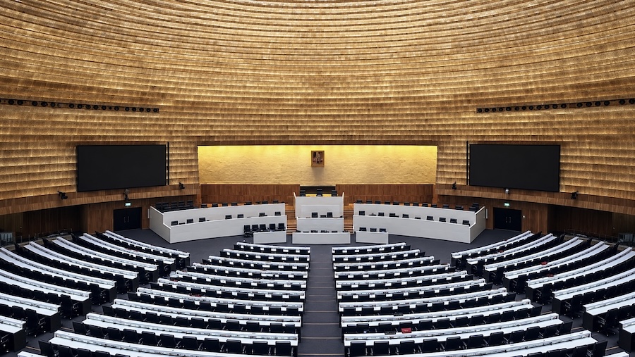 Parlement Thaïlandais