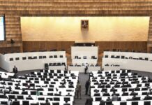 THAÏLANDE – POLITIQUE : Budget 2027, trois jours de bataille autour de 3 788 milliards de bahts Parlement thaïlandais pour le budget 2027