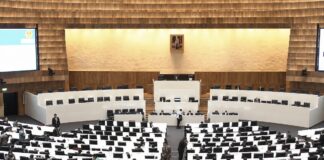 Parlement thaïlandais pour le budget 2027