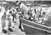 THAÏLANDE – SOCIÉTÉ : Pattaya « Made in USA », l’histoire vraie (2/3) Pattaya Beach en 1968