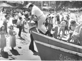 THAÏLANDE – SOCIÉTÉ : Pattaya « Made in USA », l’histoire vraie (2/3) Pattaya Beach en 1968