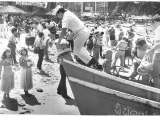 THAÏLANDE – SOCIÉTÉ : Pattaya « Made in USA », l’histoire vraie (2/3) Pattaya Beach en 1968