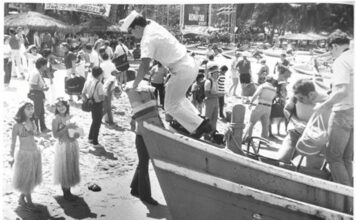THAÏLANDE – SOCIÉTÉ : Pattaya « Made in USA », l’histoire vraie (2/3) Pattaya Beach en 1968