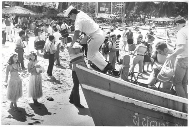 THAÏLANDE – SOCIÉTÉ : Pattaya « Made in USA », l&rsquo;histoire vraie (2/3)