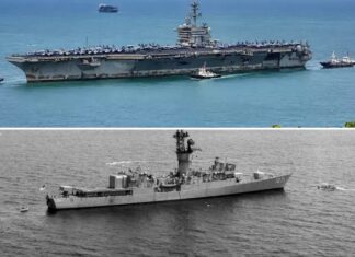 THAÏLANDE – SOCIÉTÉ : Pattaya « Made in USA », l’histoire vraie (3/3) Pattaya US navy