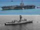 Pattaya US navy