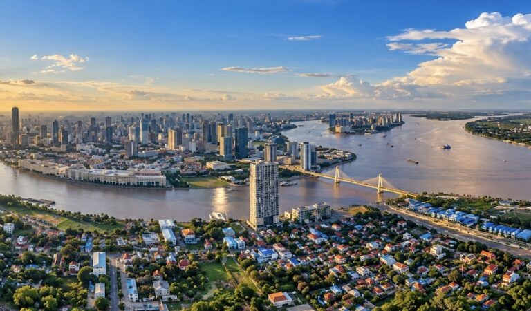 CAMBODGE – FRANCOPHONIE : Phnom Penh, capitale francophone le temps d’une semaine