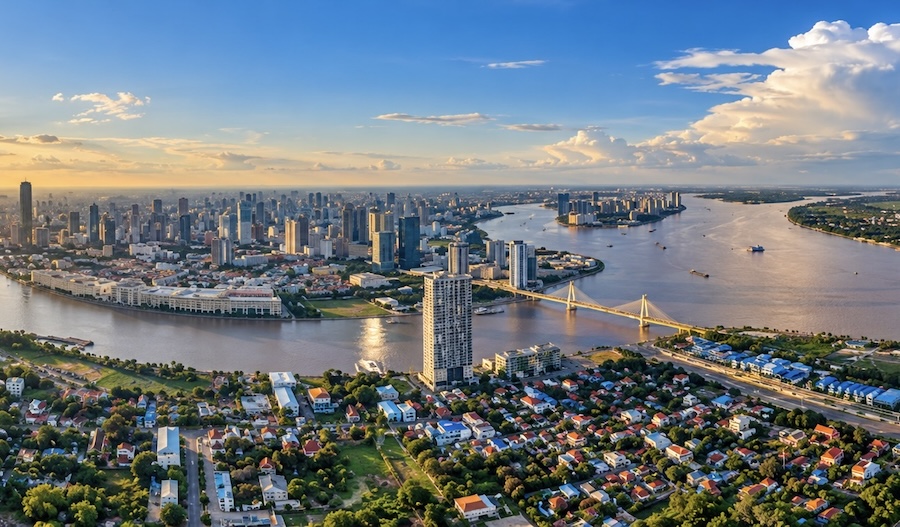 Phnom Penh