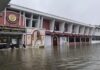 THAÏLANDE – SOCIÉTÉ : Les inondations gagnent les prisons de Bangkok Prison inondation Bangkok