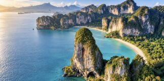 THAÏLANDE – TOURISME : Krabi, laboratoire du tourisme durable thaïlandais Province de Krabi