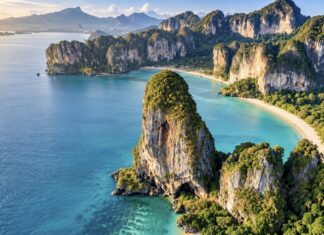 THAÏLANDE – TOURISME : Krabi, laboratoire du tourisme durable thaïlandais Province de Krabi