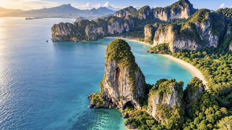 THAÏLANDE – TOURISME : Krabi, laboratoire du tourisme durable thaïlandais