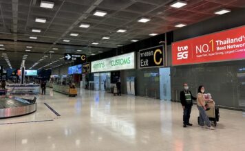 Publicité True Suvarnabhumi