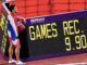 THAÏLANDE – SPORT : Puripol Boonson roi du 100 mètres en Asie Puripol Boonson vainqueur du 100 mètres asiatique
