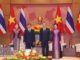 Rama X To Lam à Hanoi