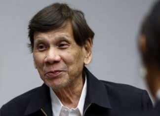 PHILIPPINES – JUSTICE : Rodrigo Duterte réapparaît devant la CPI après plus d’un an d’absence Rodrygo Dutetre