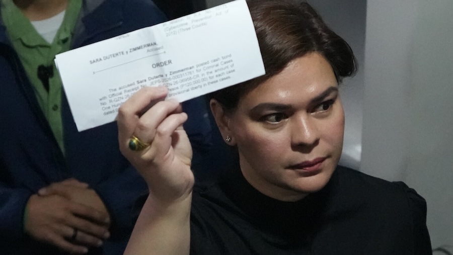 Sara Duterte mandat