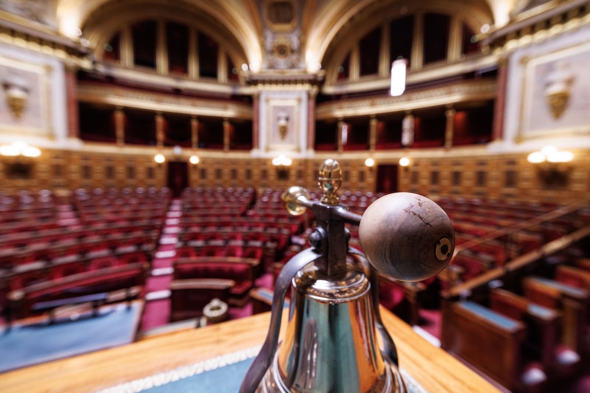 Sénat - France