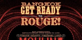 BANGKOK – SPECTACLE : « Moulin Rouge ! The Musical » à l’affiche en 2027