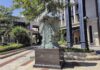 ASIE – GÉOPOLITIQUE : Redécouvrir l’Asie par ses propres penseurs Statue de Confucius Université Macao