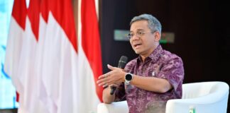 INDONÉSIE – POLITIQUE : Prabowo limoge son ministre des Finances Suahasil Nazara